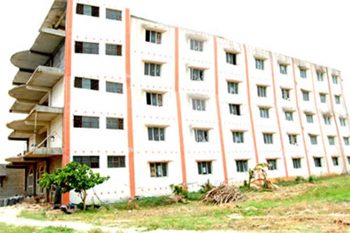 P Rami Reddy Memorial College of Physiotherapy campus in Kadapa, Andhra Pradesh, India — photo 1