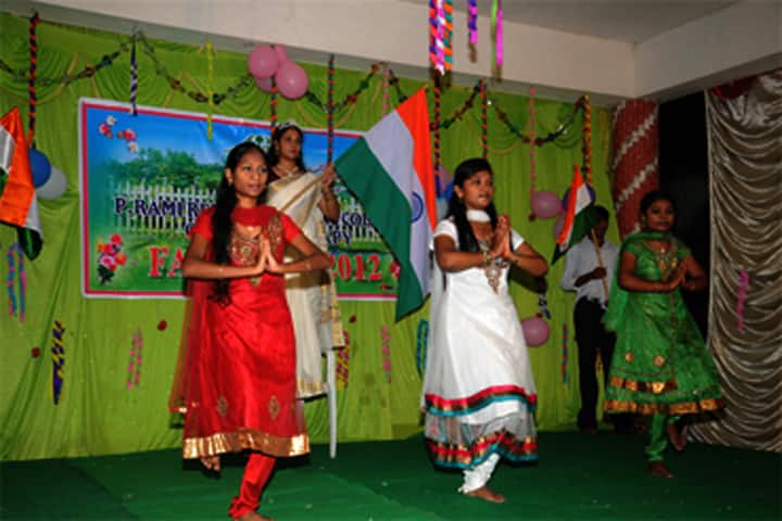 P Rami Reddy Memorial College of Physiotherapy campus in Kadapa, Andhra Pradesh, India — photo 2
