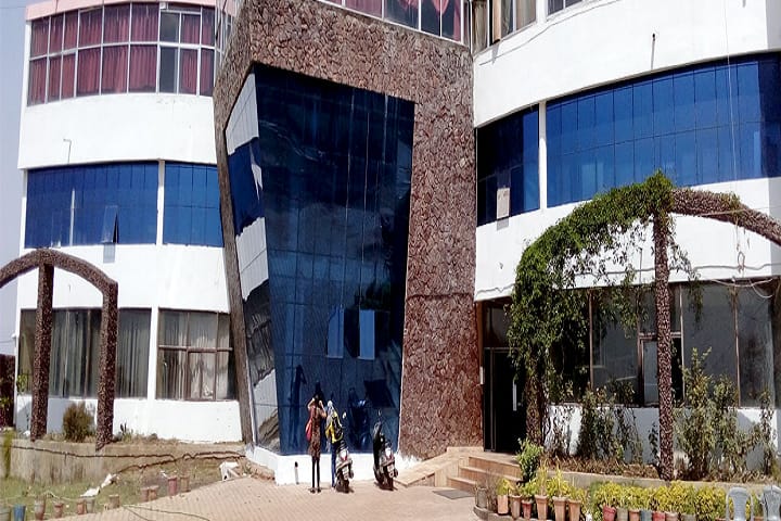 Apollo College campus in Durg, Chhattisgarh, India — photo 1