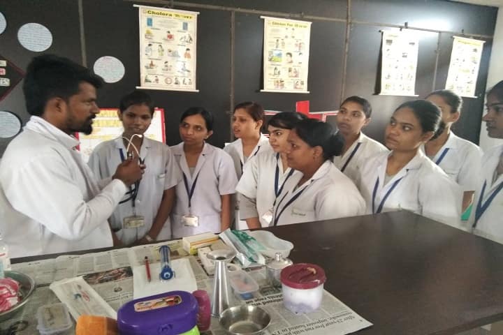 SAM College of Nursing campus in Bhopal, Madhya Pradesh, India — photo 4