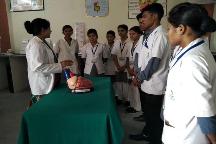 SAM College of Nursing campus in Bhopal, Madhya Pradesh, India — photo 5