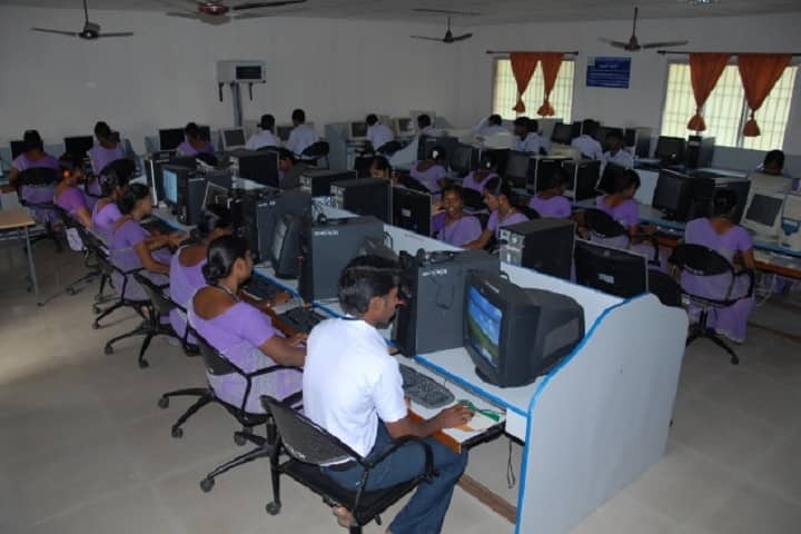 Sri Balaji College of Education campus in Erumbedu, Tamil Nadu, India — photo 2