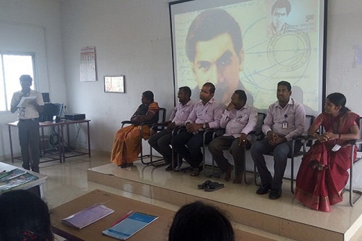 Sri Balaji College of Education campus in Erumbedu, Tamil Nadu, India — photo 3