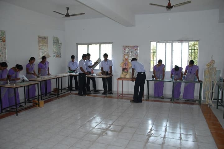Sri Balaji College of Education campus in Erumbedu, Tamil Nadu, India — photo 6