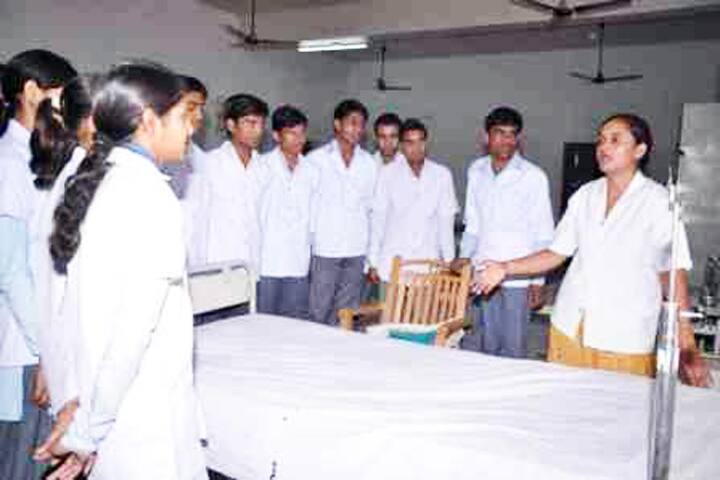 Jubin College of Nursing campus in Sri Ganganagar, Rajasthan, India — photo 2
