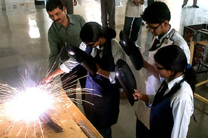 National Institute of Aeronautical Engineering Research and Management campus in New Delhi, Delhi, India — photo 2