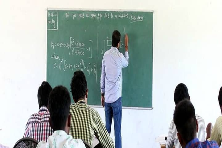 Skandha School of Architecture campus in Salem, Tamil Nadu, India — photo 1