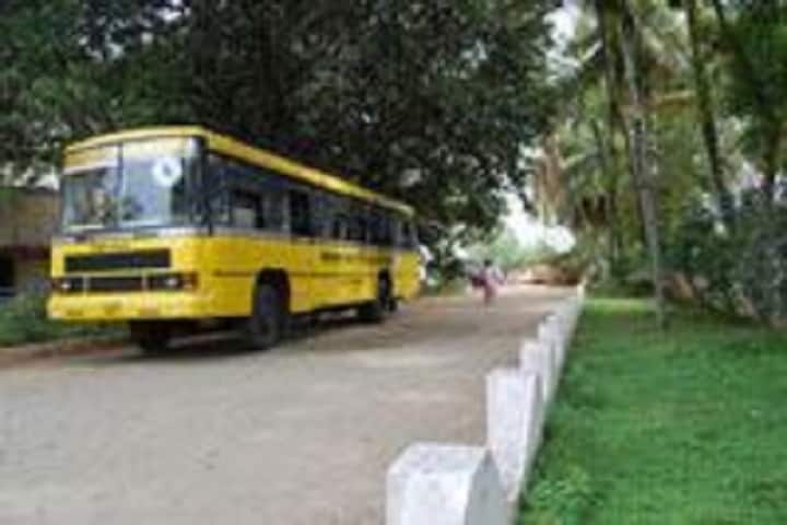 Cheran College of Physiotherapy campus in Coimbatore, Tamil Nadu, India — photo 2