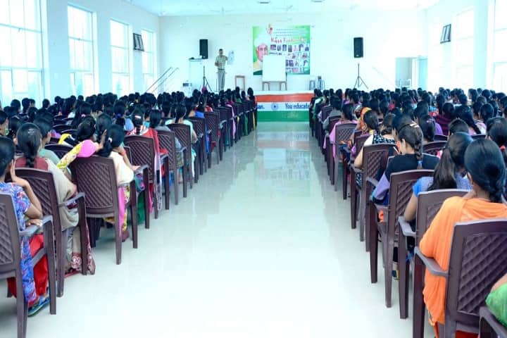 Janta Girls College campus in Ellenabad, Haryana, India — photo 2