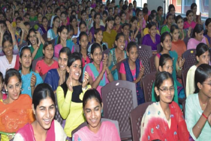 Janta Girls College campus in Ellenabad, Haryana, India — photo 6