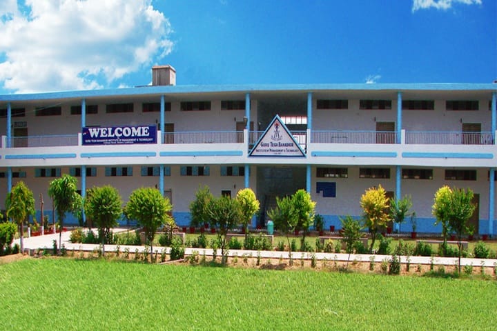 Guru Teg Bahadur Institute of Management and Technology, Ludhiana campus in Ludhiana, Punjab, India