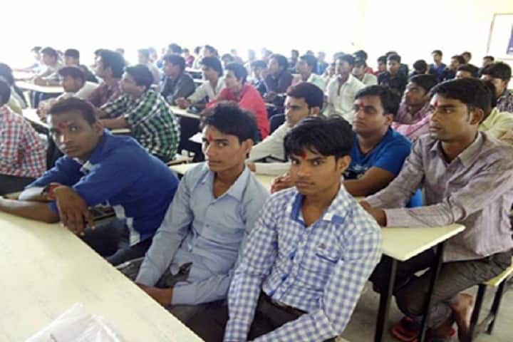 Sant Ramdas Institute of Science and Management campus in Tikamgarh, Madhya Pradesh, India — photo 2