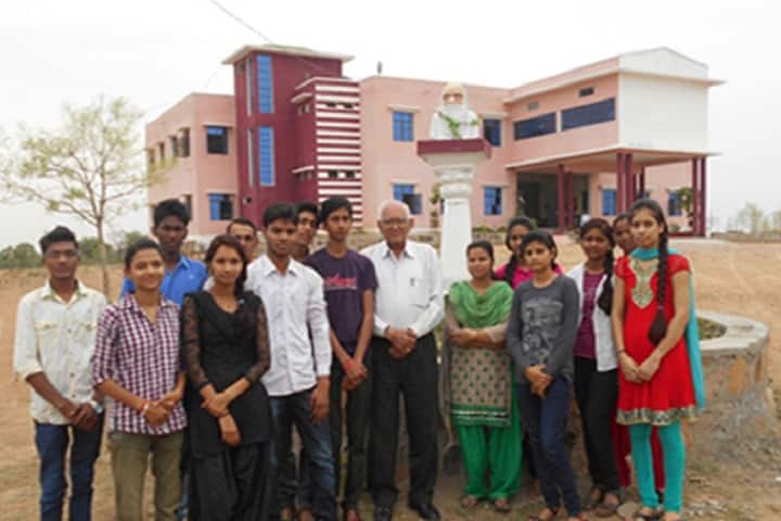 Sant Ramdas Institute of Science and Management campus in Tikamgarh, Madhya Pradesh, India — photo 3