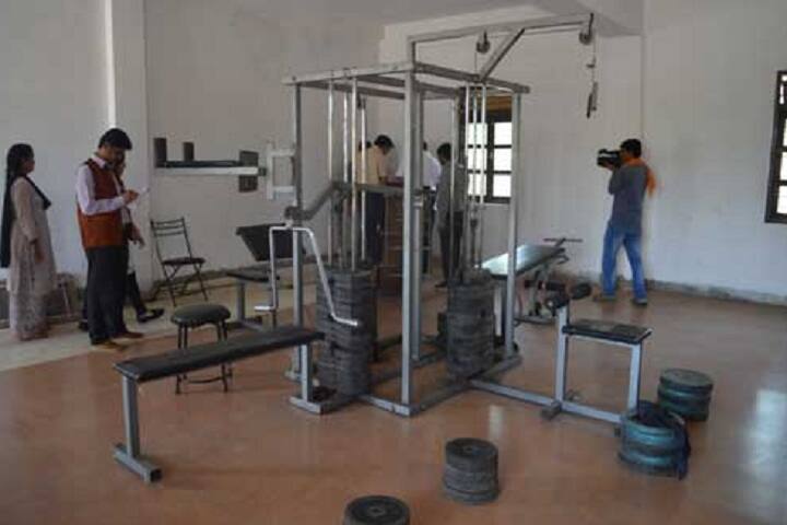 Rajeev Gandhi College campus in Raisen, Madhya Pradesh, India — photo 3