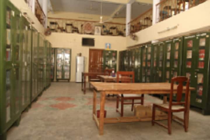BDMM Girls Mahavidyalaya campus in Shikohabad, Uttar Pradesh, India — photo 4