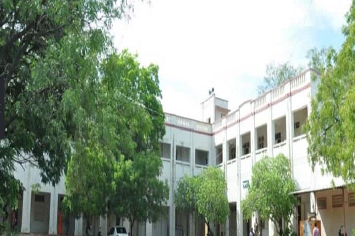 Chikkaiah Naicker College, Erode campus in Erode, Tamil Nadu, India