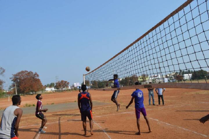Chikkaiah Naicker College campus in Erode, Tamil Nadu, India — photo 4
