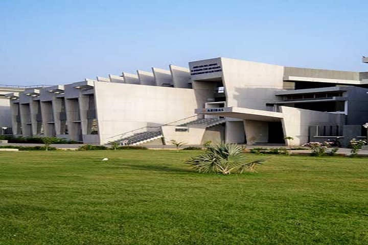 Ashok and Rita Patel Institute of Integrated Study and Research in Biotechnology and Allied Sciences campus in Anand, Gujarat, India — photo 1