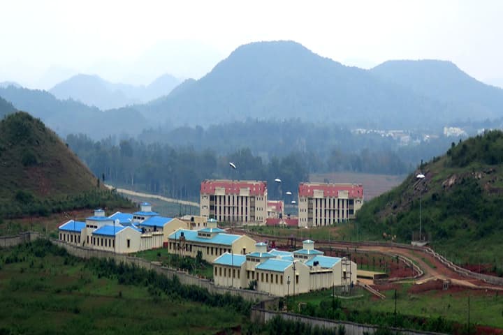 Central University of Odisha campus in Sunabeda, Odisha, India — photo 1