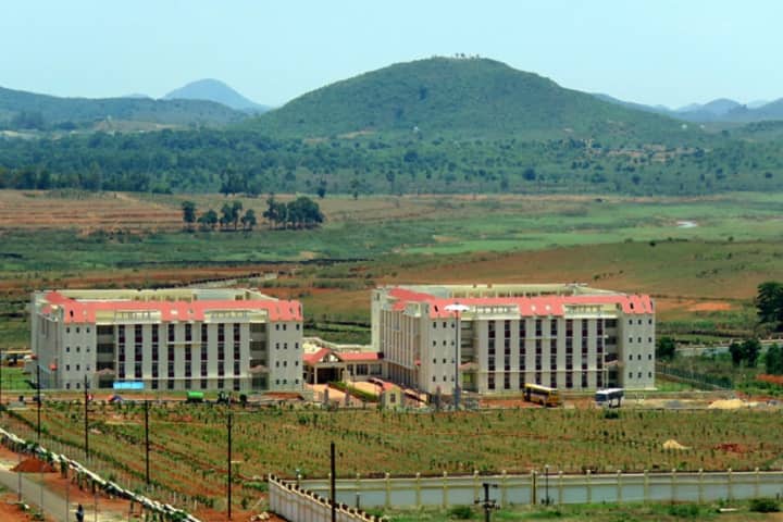Central University of Odisha campus in Sunabeda, Odisha, India — photo 3
