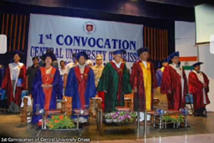 Central University of Odisha campus in Sunabeda, Odisha, India — photo 5