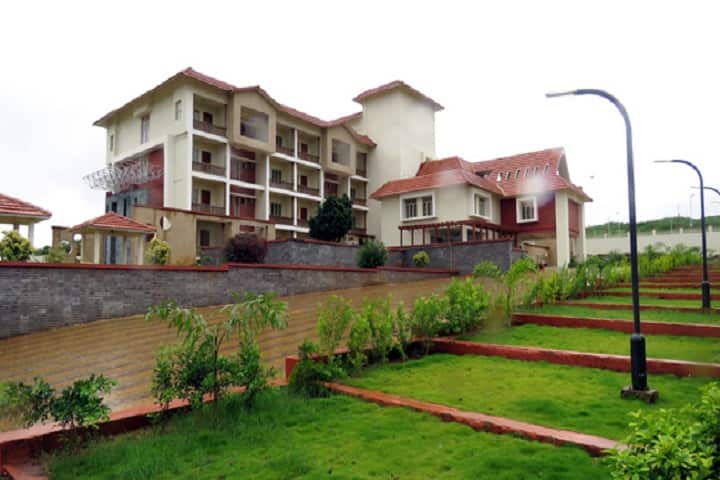 Central University of Odisha campus in Sunabeda, Odisha, India — photo 6