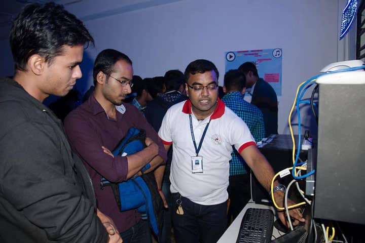 Brainware College of Professional Studies campus in Kolkata, West Bengal, India — photo 1