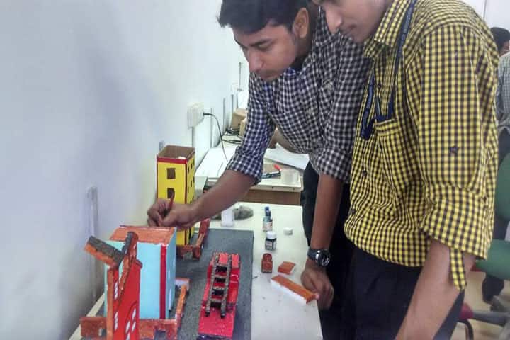 Brainware College of Professional Studies campus in Kolkata, West Bengal, India — photo 3