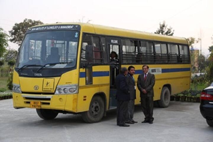 Maya Institute of Technology and Management campus in Selakui, Uttarakhand, India — photo 6