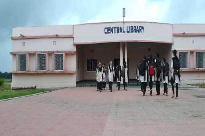 Dharanidhar Autonomous College campus in Keonjhar, Odisha, India — photo 4