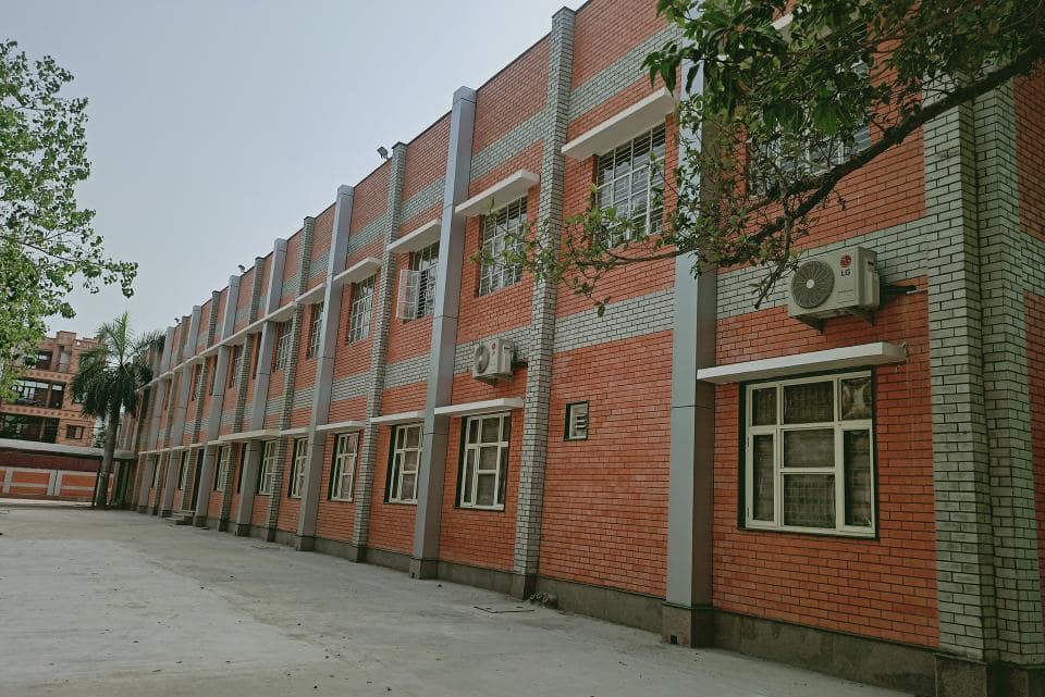 Delhi Teachers University campus in New Delhi, Delhi, India — photo 3