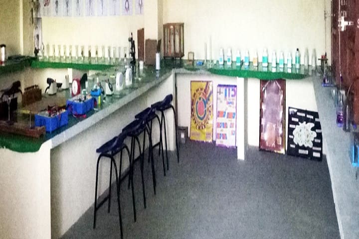 RLS Memorial Degree College campus in Jaspur, Uttarakhand, India — photo 5