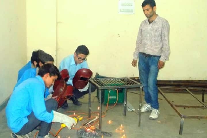 Rajiv Gandhi Government Polytechnic campus in Chamba, Himachal Pradesh, India — photo 6
