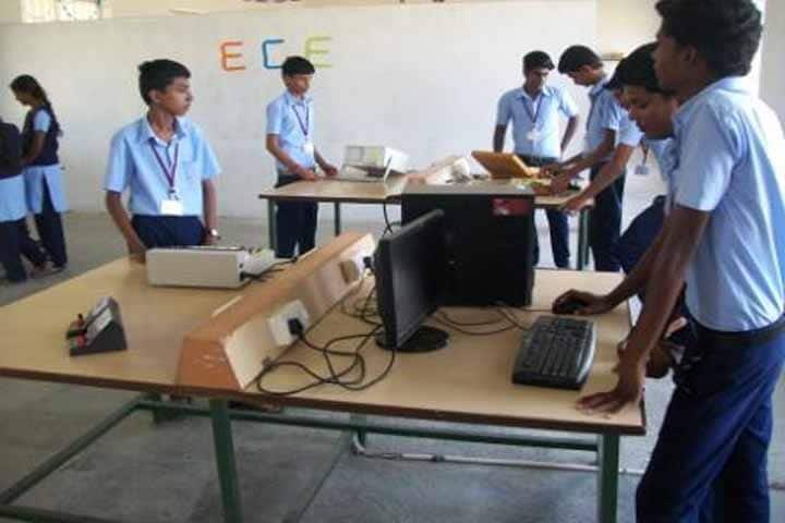 Jeeva's Polytechnic College campus in Othakalmandapam, Tamil Nadu, India — photo 2