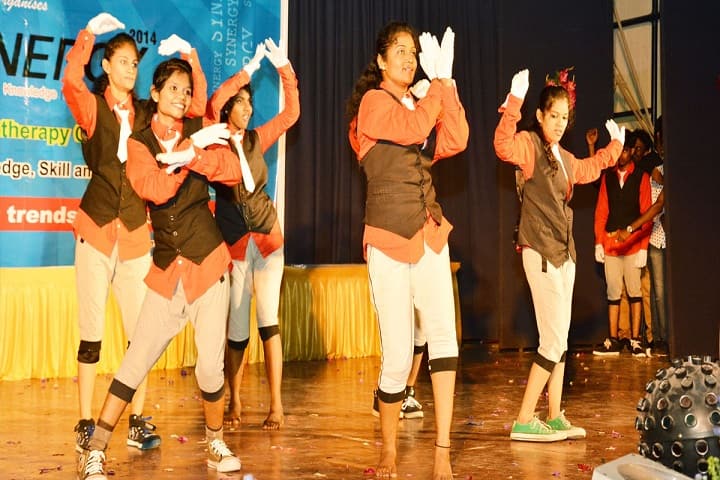 Mohamed Sathak AJ College of Physiotherapy campus in Chennai, Tamil Nadu, India — photo 3