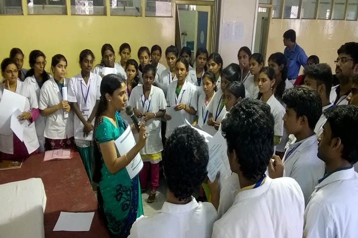 Mohamed Sathak AJ College of Physiotherapy campus in Chennai, Tamil Nadu, India — photo 4