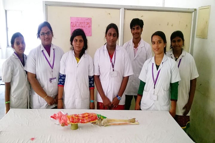 Mohamed Sathak AJ College of Physiotherapy campus in Chennai, Tamil Nadu, India — photo 5