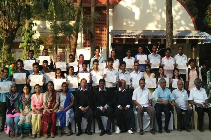 Sree Narayana Guru College of Commerce campus in Mumbai, Maharashtra, India — photo 2
