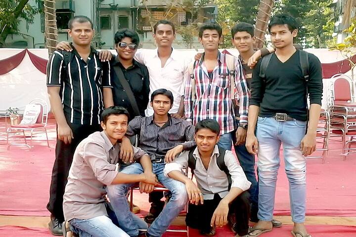 Sree Narayana Guru College of Commerce campus in Mumbai, Maharashtra, India — photo 4