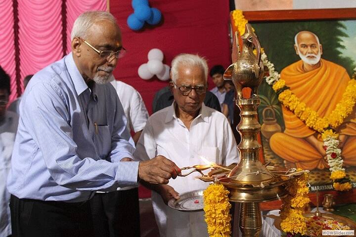 Sree Narayana Guru College of Commerce campus in Mumbai, Maharashtra, India — photo 5