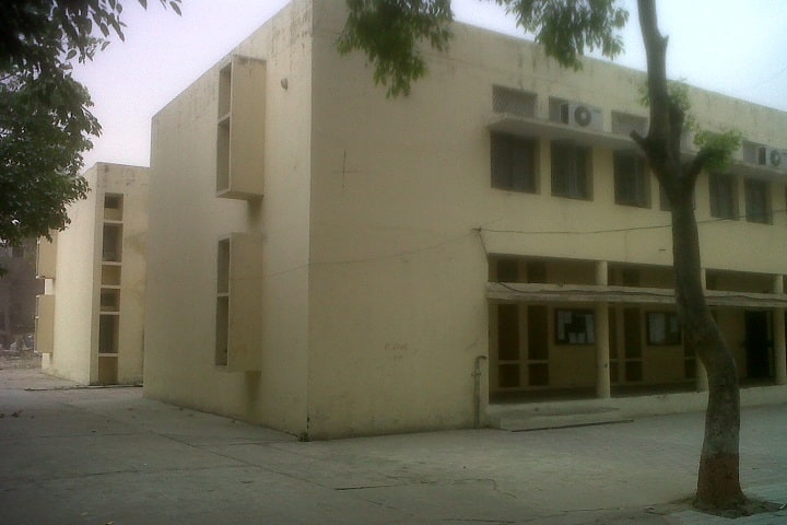 BSF Polytechnic campus in New Delhi, Delhi, India — photo 2