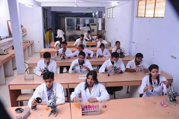 Boston School of Nursing campus in Lakhnotikalan, Madhya Pradesh, India — photo 2