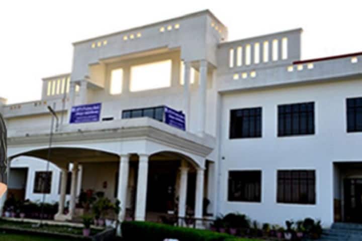 JITS Polytechnic campus in Deoli, Rajasthan, India — photo 1