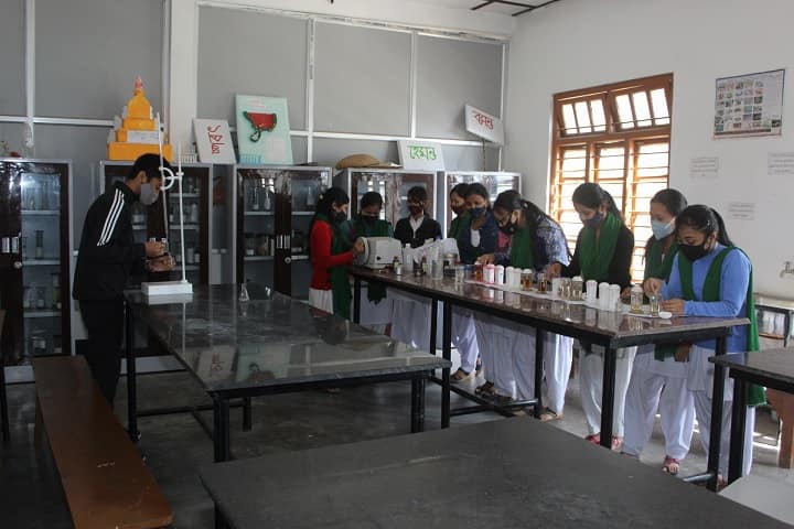 Nanda Nath Saikia College campus in Titabor, Assam, India — photo 5
