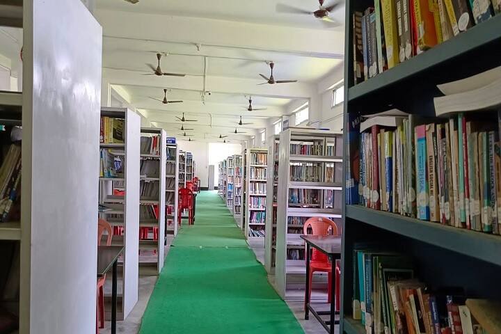 Nanda Nath Saikia College campus in Titabor, Assam, India — photo 6