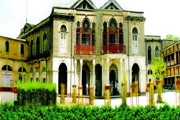 Government Autonomous PG College campus in Satna, Madhya Pradesh, India — photo 1