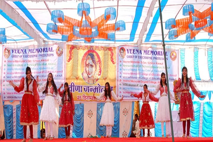 Veena Institute of Technical Education Women Polytechnic College campus in Karauli, Rajasthan, India — photo 1