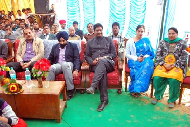 Veena Institute of Technical Education Women Polytechnic College campus in Karauli, Rajasthan, India — photo 2
