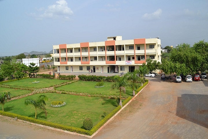 Vaageswari Institute of Management Sciences campus in Ramakrishna Colony, Telangana, India — photo 1