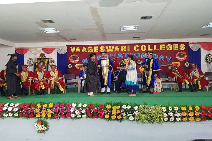 Vaageswari Institute of Management Sciences campus in Ramakrishna Colony, Telangana, India — photo 4